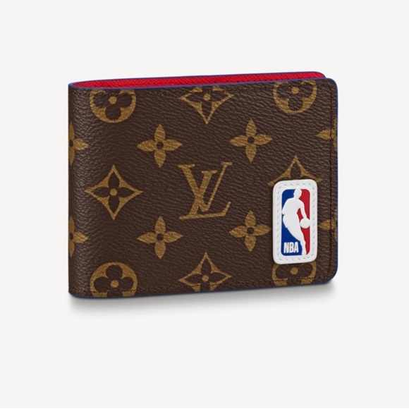 Louis Vuitton Other - LOUIS VUITTON X NBA Wallet